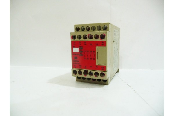 Safety Relay Unit, G9SA-301, Omron, Made in Japan